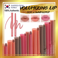 CLIO [Cio X Twinklepop] Over lip Pencil / lip liner / son môi Volume Lips Sản xuất tại Hàn Quốc