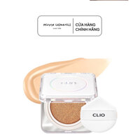 [Clio] Phấn Nước CLIO KILL COVER THE ORIGINAL CUSHION dành cho da dầu Fullsize kèm lõi refill