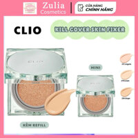 [CLIO] Phấn Nước Clio Kill Cover Skin Fixer Cushion mini 5g Hàn quốc