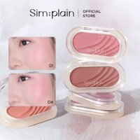 [Clio-simplain] Gleam On Cheek