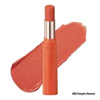 Clio Son Thỏi Clio Mad Matte Stains Lips 3.3g .#08 Pumpkin Moment