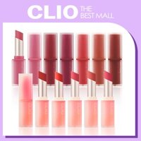[CLIO] Son thỏi lì Chiffon Mood Lip xinh xắn Hàn quốc 3.2g