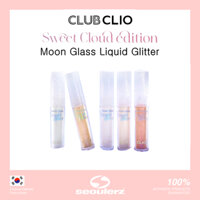 [Clio]  Sweet Cloud Edition  Moon Glass Liquid Glitter 5 màu