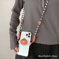 [Clip] [Giao hàng siêu nhanh] Kẹp dây đeo điện thoại kẹp dây đeo dễ thương sáng tạo cho bé gái ngoài trời thích hợp cho kẹp dây đeo điện thoại và áo