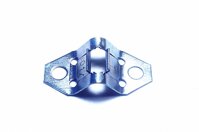 Clip Speed TINNERMAN: Steel Material with a zinc Plated RoHS Finish (Package of 500) C01663-017-3B