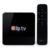 CLIP TV BOX - HỘP TRUYỀN HÌNH INTERNET THÔNG MINH