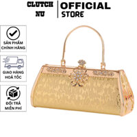 [Clip] Ví Cầm Tay Nữ - Clutch Dự Tiệc (TX-135-1)