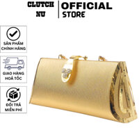 [Clip] Ví Cầm Tay Nữ - Clutch Đi Tiệc (TX-036-1)
