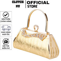 [Clip] Ví Cầm Tay Nữ - Clutch Dự Tiệc (TX-072-1)