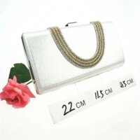 [Clip] Ví Cầm Tay Nữ - Clutch Dự Tiệc (CLUTCH-001-3)