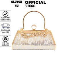[Clip] Ví Cầm Tay Nữ - Clutch Dự Tiệc (TX-110-1)