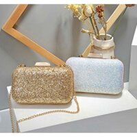 [Clip] Ví Cầm Tay Nữ - Clutch Dự Tiệc (CLUTCH-017-1)