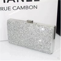 [Clip] Ví Cầm Tay Nữ - Clutch Dự Tiệc (CLUTCH-004)