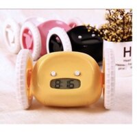 Clocky Alarm - Đồng Hồ Biết Chạy