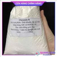 Cloramin B, Chất khử trùng - khử khuẩn ( túi 1kg )