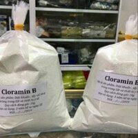 CLORAMIN B _ SÁT KHUẨN ( TÚI 1KG )