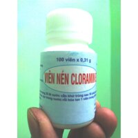 Cloramin B viên 250 mg