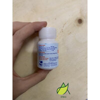 Cloramin B viên khử khuẩn dạng viên nén (lọ 100 viên) - Chika