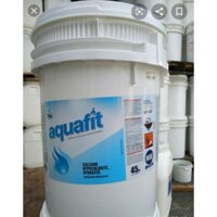 CLORIN AQUAFIT CHLORINE 70% ẤN ĐỘ HÓA CHẤT XỬ LÝ NƯỚC