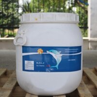 Clorin Trung Quốc - Hóa chất xử lý bể bơi thùng 45kg