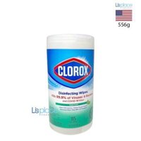 Clorox Disinfecting Wipes
