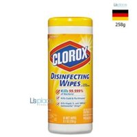 Clorox Disinfecting Wipes Citrus