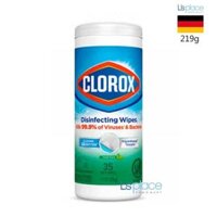 Clorox Disinfecting Wipes Fresh Scent