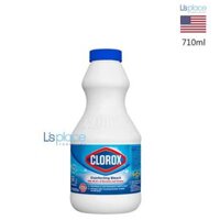 Clorox Regular Bleach With Cloromax Technology