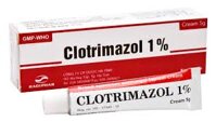 Clotrimazol 1% tuýp