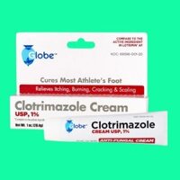 Clotrimazole cream 1% Globe