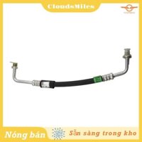 [Cloudsmiles] 6460.Gw 6460.Kk Ô Tô Điều Hòa Không Khí Ống Lạnh Máy Nén Ống Cho Xe Đạp Peugeot 207 206 Citroen C2 6460GW 6460KK