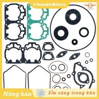 [Cloudsmiles] Dành cho xe trượt tuyết Doo MXZ 600 / Grand Touring 600 Bộ đệm hoàn chỉnh 09-711259