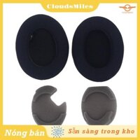 [Cloudsmiles] Miếng đệm tai thay thế Tai nghe WH-1000XM4 Gel làm mát Đệm tai Bộ phận tai nghe