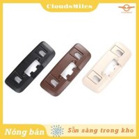 [Cloudsmiles] Tựa lưng ghế trước bên phải Viền Ốp điện thoại ghế cho Mercedes S-Class W222 S600 S550 14-2017 A2229101512