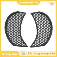 [Cloudsmiles] Vỏ lưới tản nhiệt màn hình lỗ thông hơi bên cạnh xe máy để lưu diễn đường trượt FLTR FLTRX 2015-Up