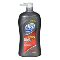 CLT JDGH Sữa tắm gội Dial For Men Ultimate Clean - Mỹ - 946ml 44 21