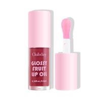 Clubday Son Bóng Dưỡng Ẩm Nhiều Màu Trái Cây Son Bóng Lâu Dài Không Phai Màu Toot Lip