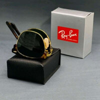 Clubmaster 2176 Leopard có thể gập lại