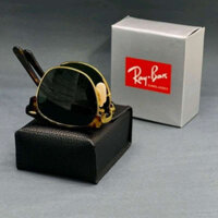 Clubmaster 2176 Leopard có thể gập lại