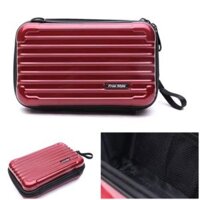 Clutch ABS/PC VinMart Home (Đỏ đô)