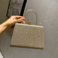 Clutch ví cầm tay nữ dự tiệc sang chảnh Mim Mim Store KCUONG27