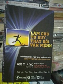 Làm Chủ Tư Duy Thay Đổi Vận Mệnh