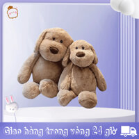 CLZ🌈COD🌈Gấu bông hình chú chó bông dễ thương làm quà tặng sinh nhật cho bé gái