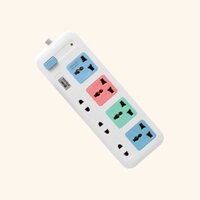 CM Ổ cắm nối dài an toàn hiệu Comet - CES4433