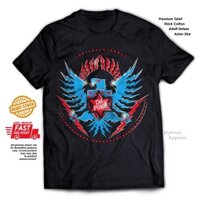 Cm Punk hay nhất thế giới Áo thun Cotton đấu vật Phillip Jack Brooks