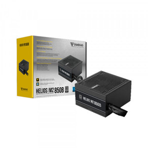 Nguồn Cooler Master Silent Pro M2 850W (RS-850-SPM2)