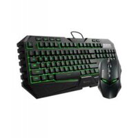 CM Storm Devastator 2 - LED Gaming Keyboard and Mouse Combo