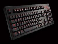 CM Storm QuickFire Ultimate – Cherry MX Blue Mechanical Keyboard