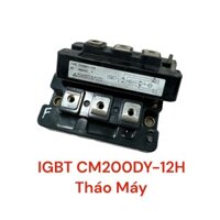 CM200DY-12H IGBT Module Linh Kiện Tháo Máy