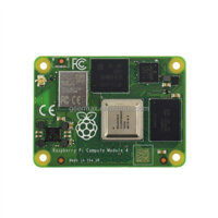 Cm4104032 Bộ Nhớ 4Gb Lpddr4 32Gb EMMC Với Mô-Đun Điện Tử Wifi Mô-Đun Tính Toán Raspberry Pi 4 Cm4